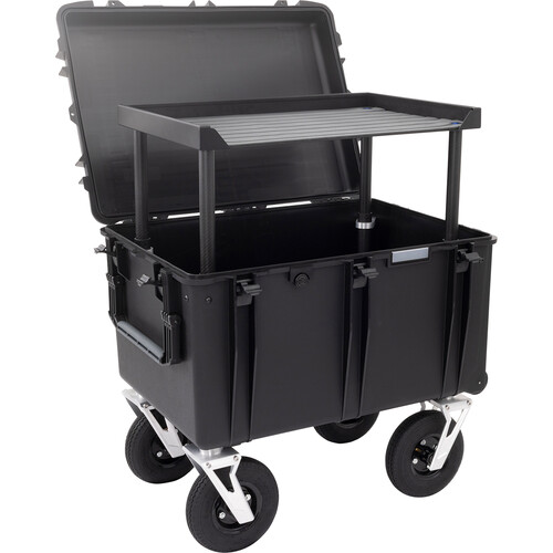 CineForged GoGo Cart with 8