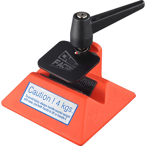 CineGearFactory Counterweight (8.8 LB)