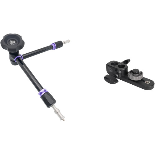 CineGearFactory LA21 Large Arm with Camera Bracket (Male)