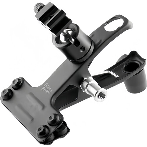 CineGearFactory Off Camera Flash Spring Clamp