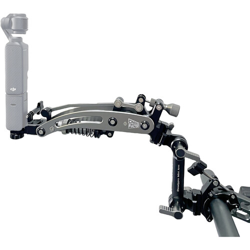 CineGearFactory Steadypro Mini Arm with Clamp Kit