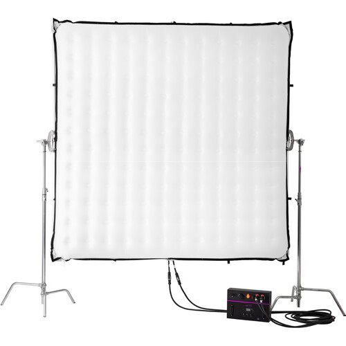 CineGearFactory Air88 A88C RGBWY LED Light Kit