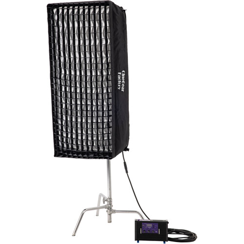 CineGearFactory AirPillow 24B Bi-Color LED Light Kit