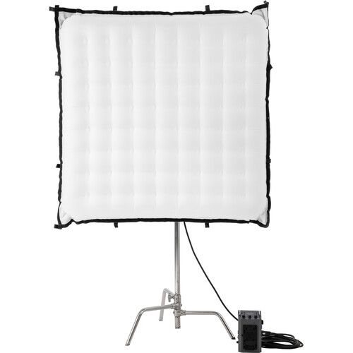 CineGearFactory AirSquare 44C RGBWY LED Light Kit