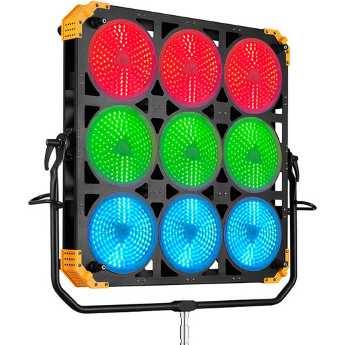 CineGearFactory CGL9-C RGB LED Space Cinema Light
