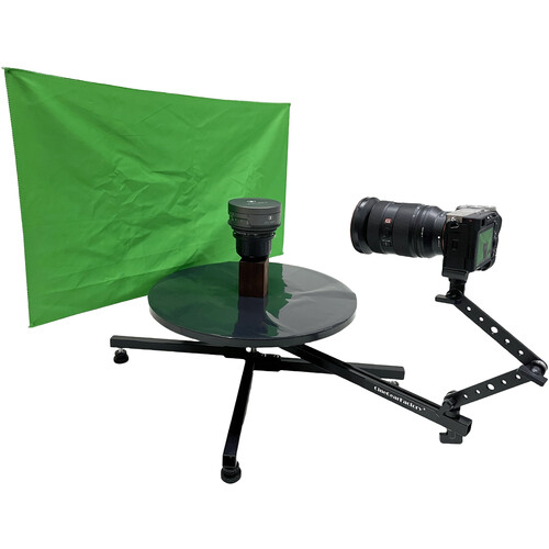 CineGearFactory C2 360 Rotating Camera Platform