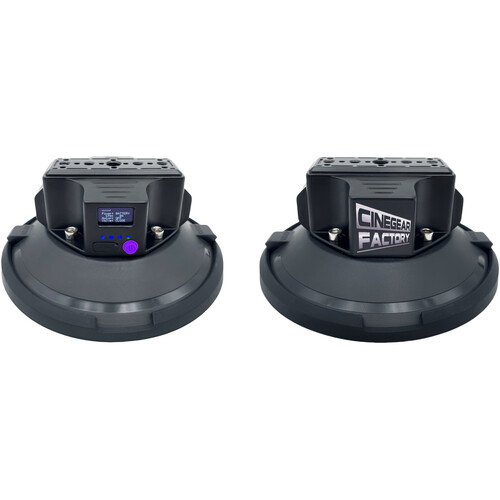 CineGearFactory Electronic Suction Cup (6