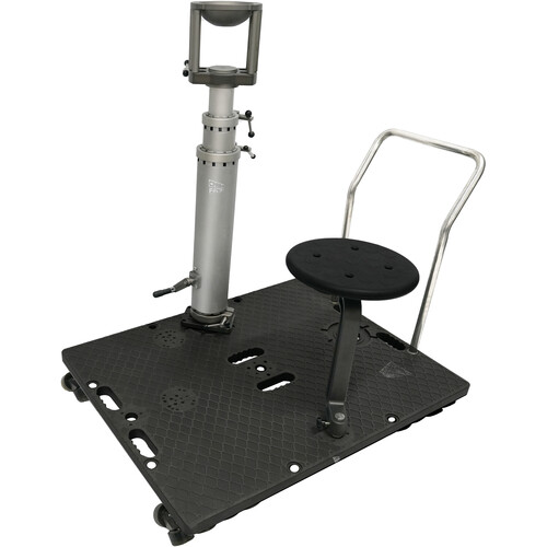 CineGearFactory JAN DoP Track Dolly Pro Set