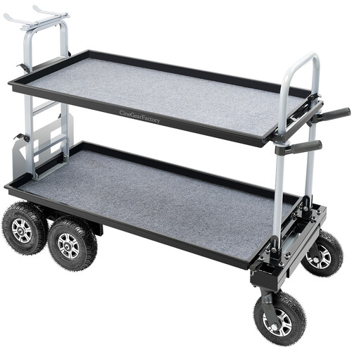 CineGearFactory Magliner Equipment Cart (Medium)