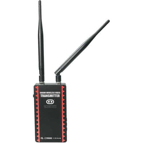 CINEGEARS Ghost-Eye Wireless HDMI & SDI Video Transmitter 1000M (L-Series Encrypted)