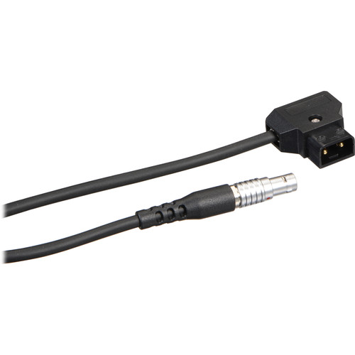 CINEGEARS 4-Pin LEMO to D-Tap Power Cable for 300M Ghost-Eye System (24
