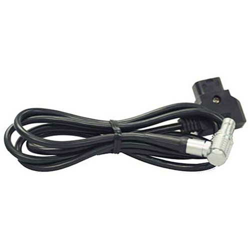 CINEGEARS 2-Pin LEMO to D-Tap Power Cable for 150/200/400/600M/800T/TC Ghost-Eye System (24