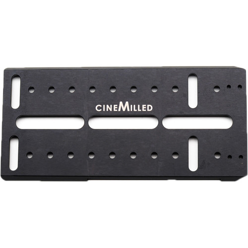 CineMilled GPI Pro Stabilizer Dovetail Sled Mount for DJI Ronin 2