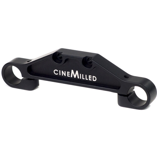 CineMilled 15mm Studio Rod Support for Ronin & M VI Dovetails