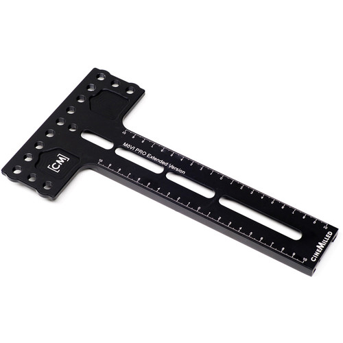 CineMilled PRO Extended Dovetail for Freefly MoVI Pro (11