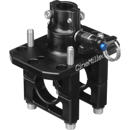 CineMilled Steadicam Arm Post Adapter for DJI Ronin (1/2