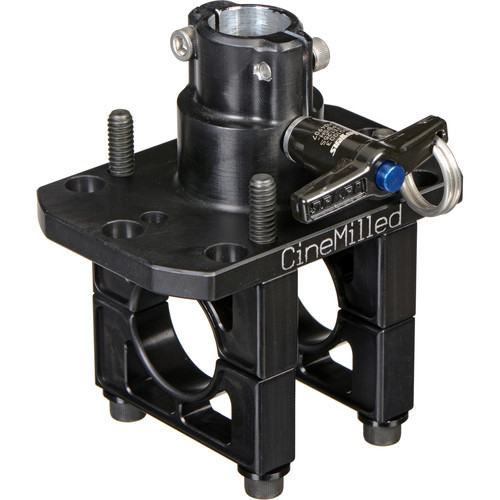 CineMilled Steadicam Arm Post Adapter for DJI Ronin (19mm)