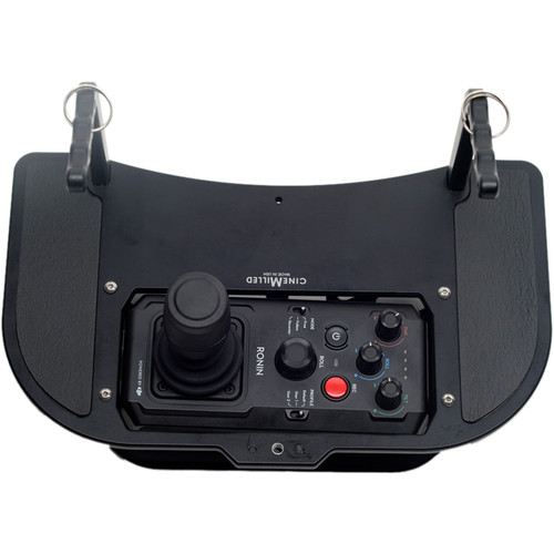 CineMilled Ronin 2 Control Panel