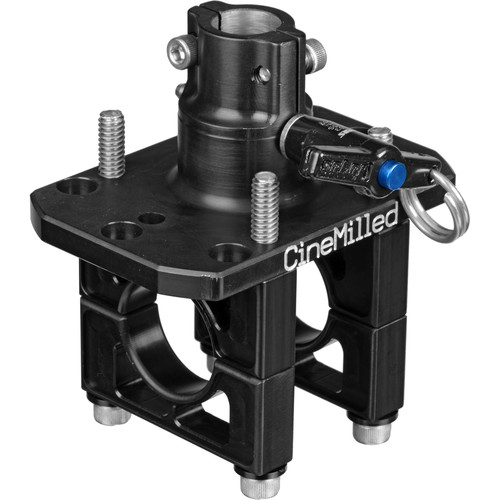 CineMilled Steadicam Arm Post Adapter for DJI Ronin (16mm)