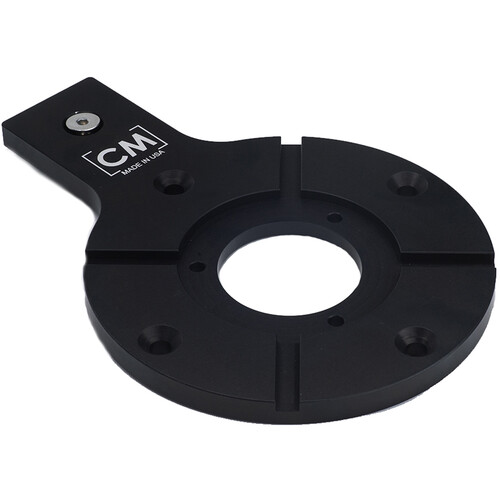 CineMilled Houdini Mitchell Mount