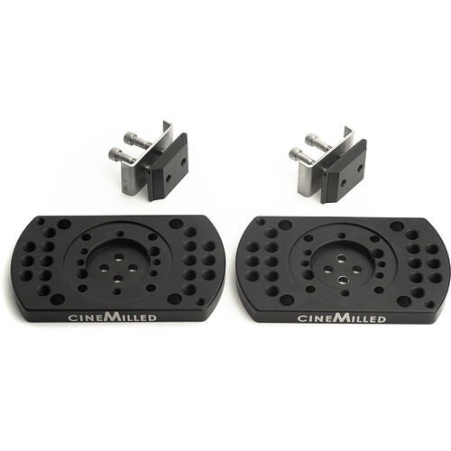 CineMilled Pickup Truck Starter Mount (Model A)