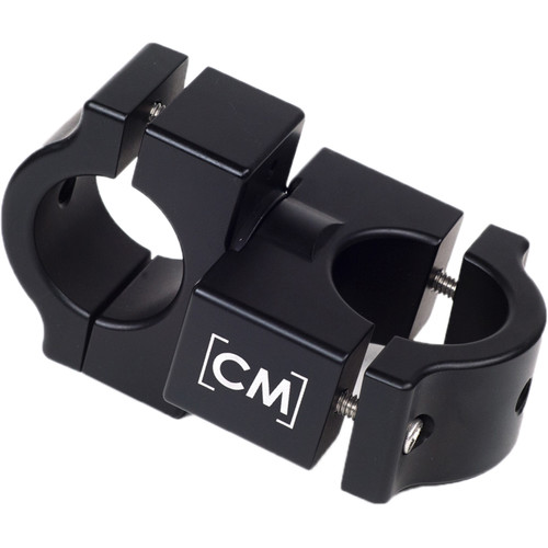 CineMilled Houdini Fixed Speedrail Clamp Set (1.25