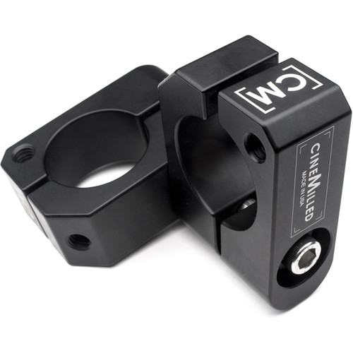 CineMilled 360 Houdini Speedrail Clamp (1.25