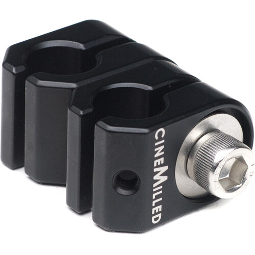CineMilled 360 Houdini Rigging Rod Clamp (5/8
