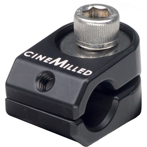 CineMilled Rigging Rod Clamp Starter (5/8