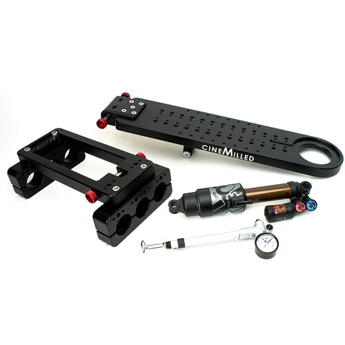 CineMilled Action Arm with 1.25