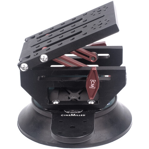CineMilled Tilting Suction Cup (10
