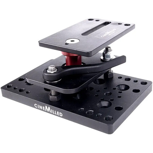 CineMilled Hardball Leveling Mount
