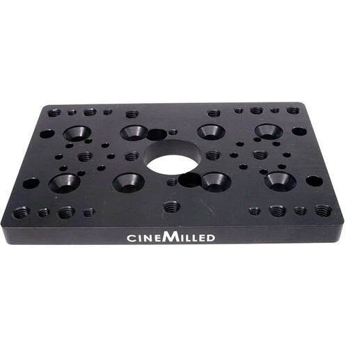 CineMilled Hardball Cheese Plate