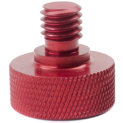 CineMilled Knurled Thumb Knob (3/8