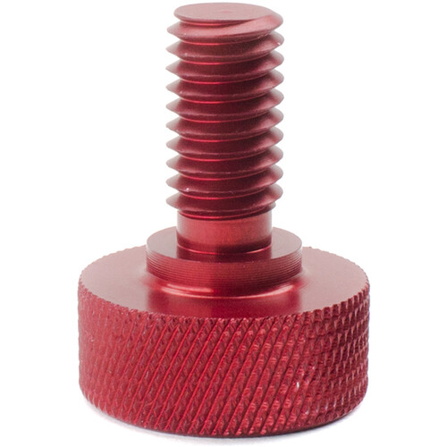 CineMilled Knurled Thumb Knob (3/8