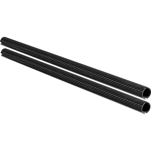 CineMilled DJI S1000/Ronin-M Extended Carbon Fiber Landing Gear (Set of 2)