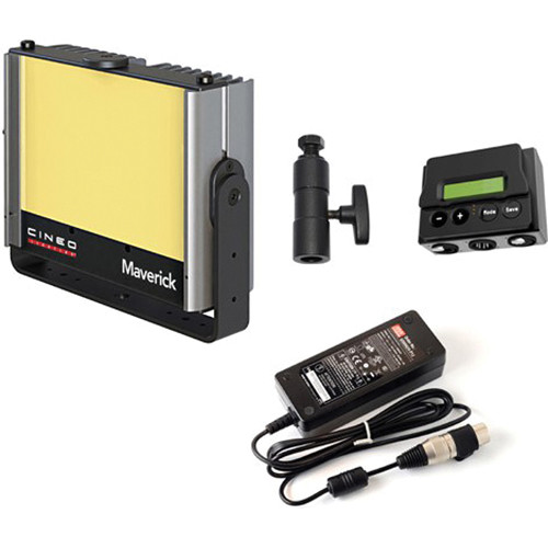 Cineo Lighting Maverick Daylight LED Light Studio Kit