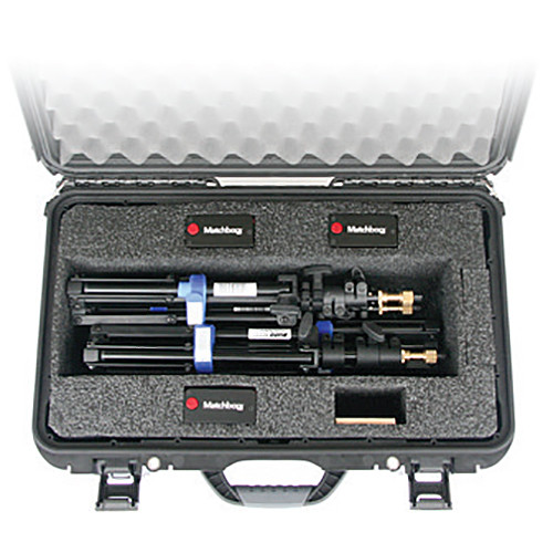 Cineo Lighting Matchbox 3Point Lighting Travel Kit 601.0310 B&H