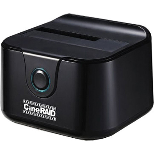 CineRAID CR-H116 USB 3.1 Gen 1 Hard Drive Dock