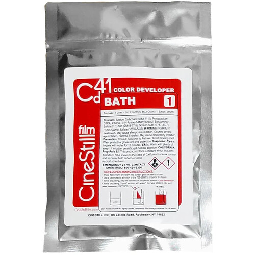 CineStill Film CD41 