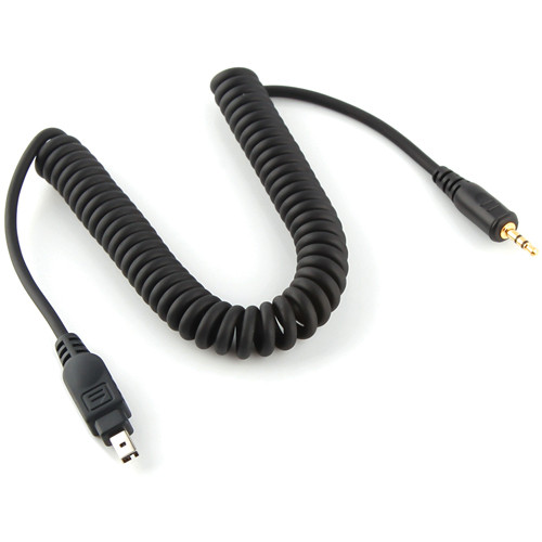 Cinetics CineMoco Shutter-Release Cable for Nikon Cameras (3')