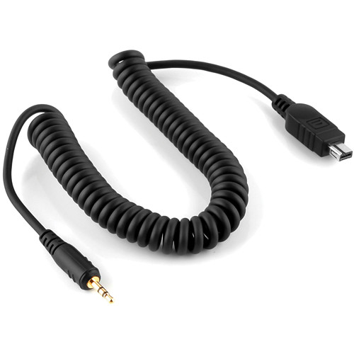 Cinetics CineMoco Shutter-Release Cable for Nikon Cameras (3')