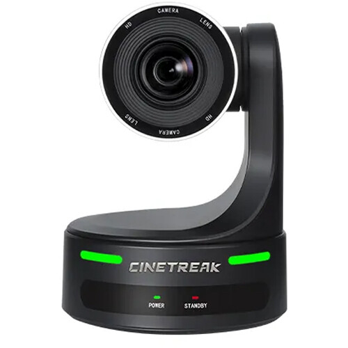 CineTreak CT-PT20 PTZ Camera with 20x Optical Zoom