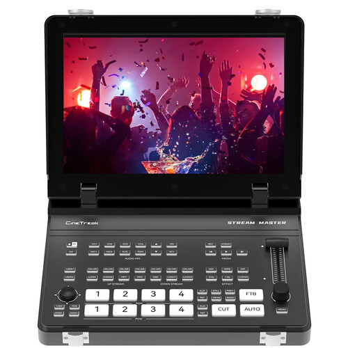 CineTreak Stream Master Video Switcher