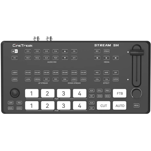 CineTreak STREAM SH Video Switcher