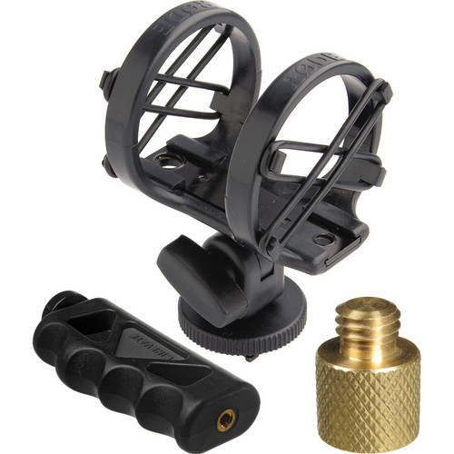 Cinevate Inc DSLR Camera Grip with Adapter and Shockmount Kit