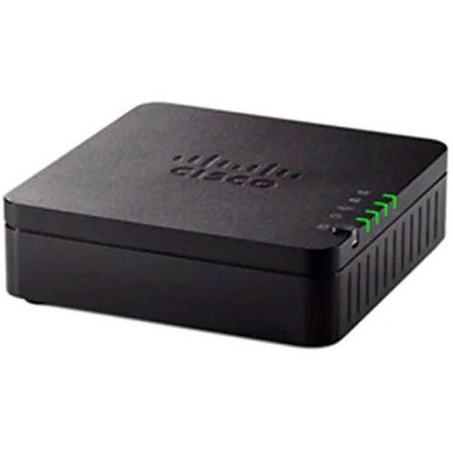 Cisco ATA 191 Analog Telephone Adapter