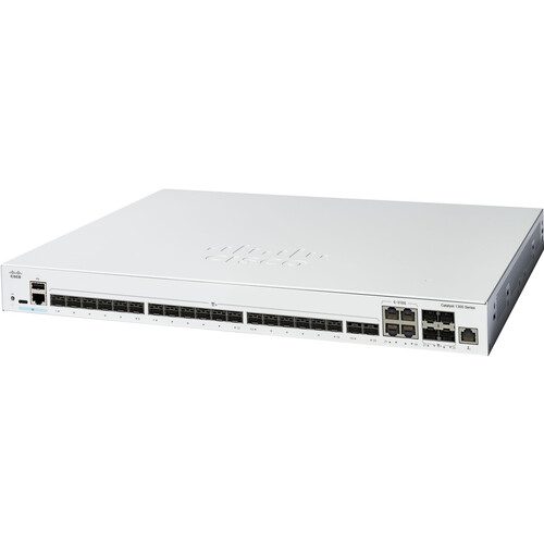 Cisco Catalyst C1300-24XT 20-Port 10G Managed Network Switch