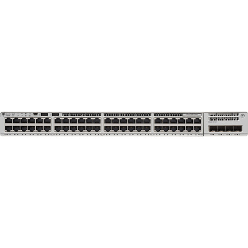 Cisco Catalyst 9200 48-Port PoE+ Managed Switch w/ Network Advantage