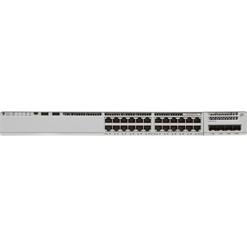 Cisco C9200-NM-4X 4-Port 1G/10G Network Module